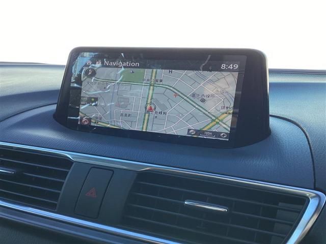アクセラスポーツ １５Ｓ　プロアクティブ　１５Ｓ　プロアクティブ　衝突被害軽減ブレーキ　レーダークルーズコントロール　ＥＴＣ　ドライブレコーダー　バックカメラ　オートエア（8枚目）