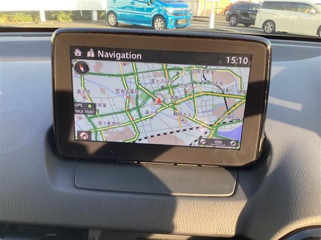 デミオ １３Ｓ　１３Ｓ　オートエアコン　シートヒーター　ＥＴＣ　マツダコネクトＳＤナビ　衝突被害軽減ブレーキ　バックカメラ（8枚目）