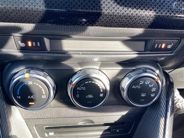 デミオ １３Ｓ　１３Ｓ　オートエアコン　シートヒーター　ＥＴＣ　マツダコネクトＳＤナビ　衝突被害軽減ブレーキ　バックカメラ（11枚目）