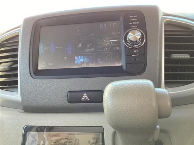 フレアワゴン ＸＳ　ＸＳ　左側電動スライドドア　ＥＴＣ　ナビ　オートエアコン　インパネシフト（7枚目）