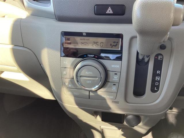 フレアワゴン ＸＳ　ＸＳ　左側電動スライドドア　ＥＴＣ　ナビ　オートエアコン　インパネシフト（9枚目）
