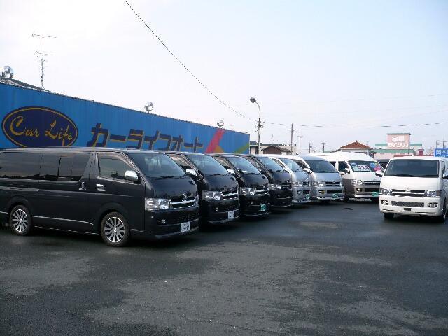 ＮＶ３５０キャラバンバン ロングプレミアムＧＸ（46枚目）