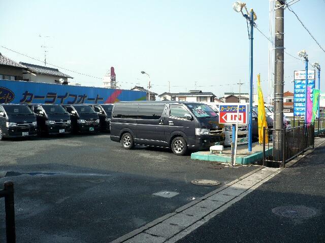 ＮＶ３５０キャラバンバン ロングプレミアムＧＸ（50枚目）