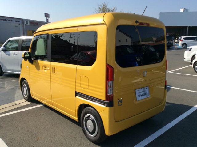 Ｎ－ＶＡＮ＋スタイル ファン・ターボホンダセンシング　１年保証ナビフルセグＲカメラＤＶＤ　ワンオナ　ターボモデル　Ｗエアバック　盗難防止システム　クルコン　ＥＳＣ　ＡＢＳ　ナビＴＶ　整備記録簿　ＬＥＤライト　エアコン　パワステ　スマキー　キーレス　ＥＴＣ（48枚目）