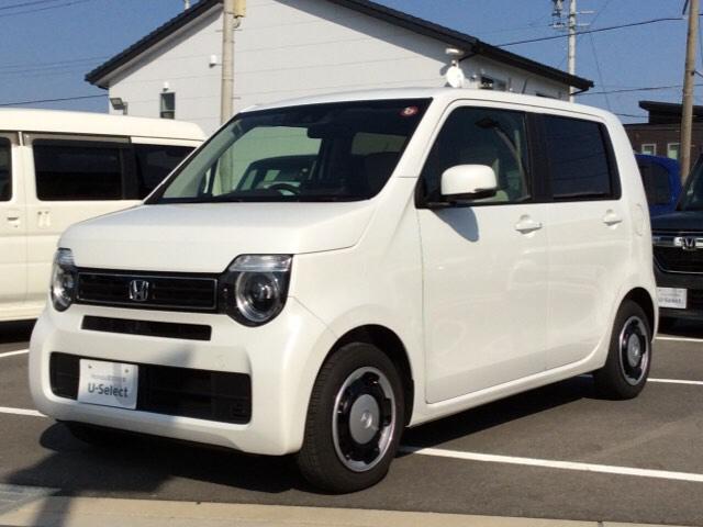 Ｌ　ＨｏｎｄａＳＥＮＳＩＮＧ新車保証試乗禁煙車　前席シートヒーター　記録簿　盗難防止装置　バックカメラ　ＬＥＤヘッド　フルセグ　オートクルーズコントロール　ベンチシート　パワーウィンドー　ＤＶＤ再生(46枚目)