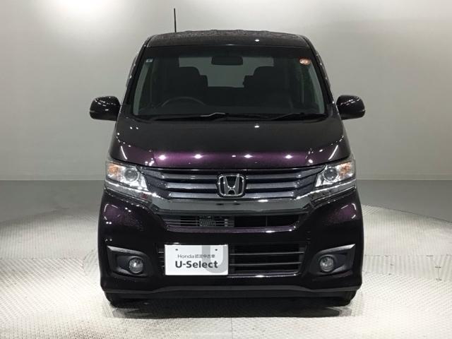 N-WGNカスタム G・Lパッケージ 1年保証 ワンオ-ナ- ナビTV DVD 横滑り防止システム スマートキー&プッシュスタート 記録簿 フルフラットシート ベンチシ-ト バックモニター 地デジTV ETC車載器 盗難防止システム(53枚目)