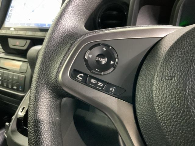 Ｎ－ＶＡＮ ファン・ターボ　ＨＳＥＮＳＩＮＧ　新車保証試乗車　ワンオ－ナ－　誤発進抑制　助手席エアバッグ　盗難防止システム　ＬＥＤライト　パワーウィンドウ　ＥＴＣ　禁煙　フルセグＴＶ　パワーステアリング　ＥＳＣ　スマ－トキ－（10枚目）