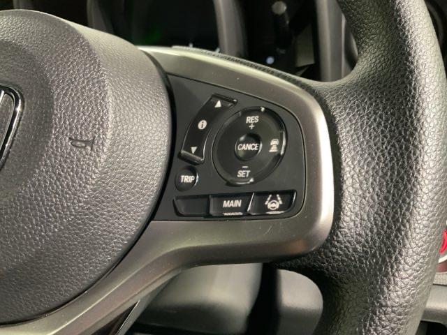 Ｎ－ＶＡＮ ファン・ターボ　ＨＳＥＮＳＩＮＧ　新車保証試乗車　ワンオ－ナ－　誤発進抑制　助手席エアバッグ　盗難防止システム　ＬＥＤライト　パワーウィンドウ　ＥＴＣ　禁煙　フルセグＴＶ　パワーステアリング　ＥＳＣ　スマ－トキ－（11枚目）
