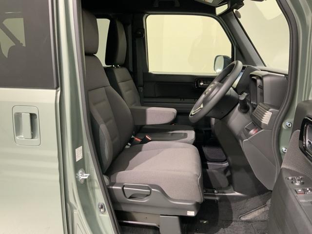 Ｎ－ＶＡＮ ファン・ターボ　ＨＳＥＮＳＩＮＧ　新車保証試乗車　ワンオ－ナ－　誤発進抑制　助手席エアバッグ　盗難防止システム　ＬＥＤライト　パワーウィンドウ　ＥＴＣ　禁煙　フルセグＴＶ　パワーステアリング　ＥＳＣ　スマ－トキ－（16枚目）