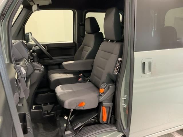 Ｎ－ＶＡＮ ファン・ターボ　ＨＳＥＮＳＩＮＧ　新車保証試乗車　ワンオ－ナ－　誤発進抑制　助手席エアバッグ　盗難防止システム　ＬＥＤライト　パワーウィンドウ　ＥＴＣ　禁煙　フルセグＴＶ　パワーステアリング　ＥＳＣ　スマ－トキ－（28枚目）
