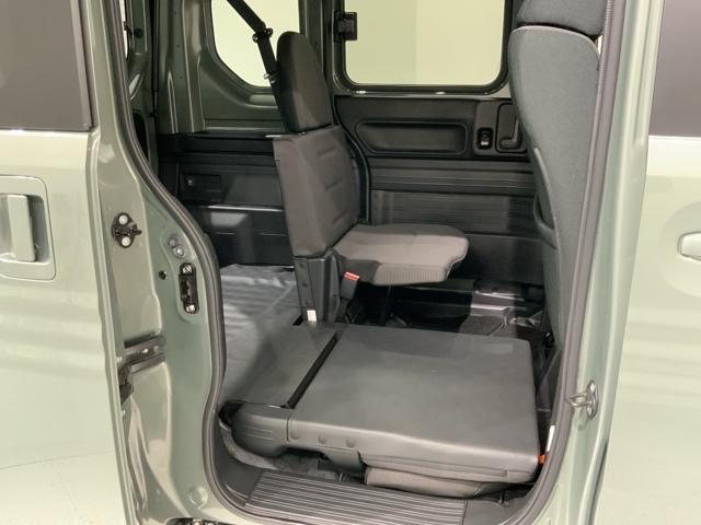 Ｎ－ＶＡＮ ファン・ターボ　ＨＳＥＮＳＩＮＧ　新車保証試乗車　ワンオ－ナ－　誤発進抑制　助手席エアバッグ　盗難防止システム　ＬＥＤライト　パワーウィンドウ　ＥＴＣ　禁煙　フルセグＴＶ　パワーステアリング　ＥＳＣ　スマ－トキ－（31枚目）