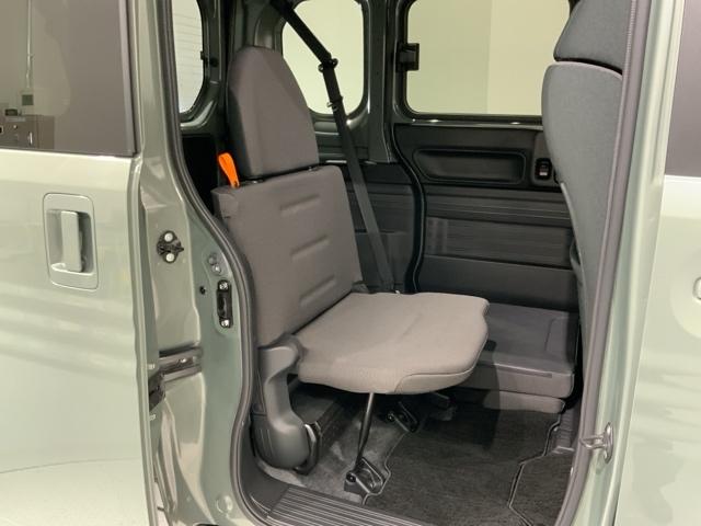 Ｎ－ＶＡＮ ファン・ターボ　ＨＳＥＮＳＩＮＧ　新車保証試乗車　ワンオ－ナ－　誤発進抑制　助手席エアバッグ　盗難防止システム　ＬＥＤライト　パワーウィンドウ　ＥＴＣ　禁煙　フルセグＴＶ　パワーステアリング　ＥＳＣ　スマ－トキ－（33枚目）