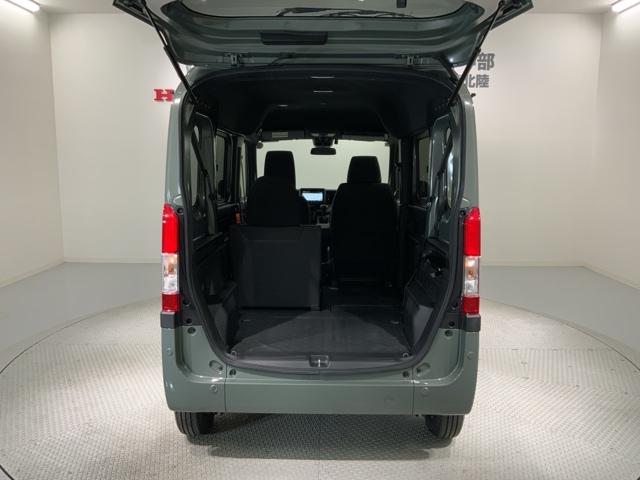 Ｎ－ＶＡＮ ファン・ターボ　ＨＳＥＮＳＩＮＧ　新車保証試乗車　ワンオ－ナ－　誤発進抑制　助手席エアバッグ　盗難防止システム　ＬＥＤライト　パワーウィンドウ　ＥＴＣ　禁煙　フルセグＴＶ　パワーステアリング　ＥＳＣ　スマ－トキ－（35枚目）