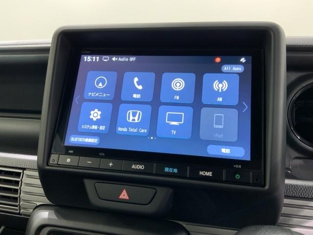 Ｎ－ＶＡＮ ファン・ターボ　ＨＳＥＮＳＩＮＧ　新車保証試乗車　ワンオ－ナ－　誤発進抑制　助手席エアバッグ　盗難防止システム　ＬＥＤライト　パワーウィンドウ　ＥＴＣ　禁煙　フルセグＴＶ　パワーステアリング　ＥＳＣ　スマ－トキ－（37枚目）
