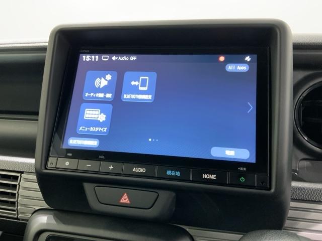 Ｎ－ＶＡＮ ファン・ターボ　ＨＳＥＮＳＩＮＧ　新車保証試乗車　ワンオ－ナ－　誤発進抑制　助手席エアバッグ　盗難防止システム　ＬＥＤライト　パワーウィンドウ　ＥＴＣ　禁煙　フルセグＴＶ　パワーステアリング　ＥＳＣ　スマ－トキ－（39枚目）