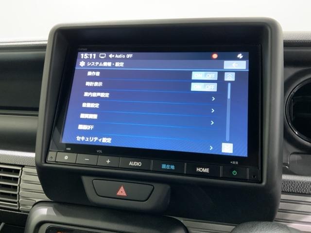 Ｎ－ＶＡＮ ファン・ターボ　ＨＳＥＮＳＩＮＧ　新車保証試乗車　ワンオ－ナ－　誤発進抑制　助手席エアバッグ　盗難防止システム　ＬＥＤライト　パワーウィンドウ　ＥＴＣ　禁煙　フルセグＴＶ　パワーステアリング　ＥＳＣ　スマ－トキ－（40枚目）