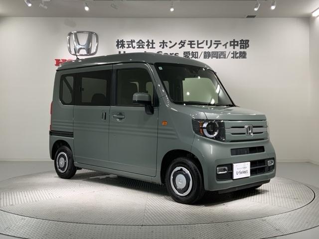 Ｎ－ＶＡＮ ファン・ターボ　ＨＳＥＮＳＩＮＧ　新車保証試乗車　ワンオ－ナ－　誤発進抑制　助手席エアバッグ　盗難防止システム　ＬＥＤライト　パワーウィンドウ　ＥＴＣ　禁煙　フルセグＴＶ　パワーステアリング　ＥＳＣ　スマ－トキ－（52枚目）