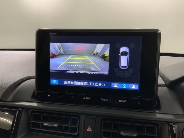 WR-V Z+ブラックスタイル HSENSING新車保証試乗車ワンオ-ナ- オートクルーズコントロール ETC LEDヘッドランプ フルセグ 盗難防止システム 衝突被害軽減システム USB スマートキー リアカメラ(7枚目)