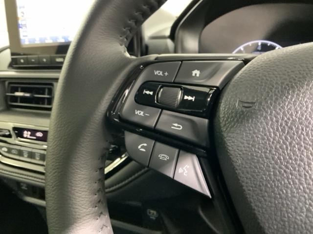 WR-V Z+ブラックスタイル HSENSING新車保証試乗車ワンオ-ナ- オートクルーズコントロール ETC LEDヘッドランプ フルセグ 盗難防止システム 衝突被害軽減システム USB スマートキー リアカメラ(11枚目)