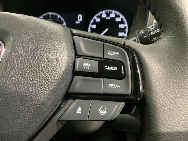 WR-V Z+ブラックスタイル HSENSING新車保証試乗車ワンオ-ナ- オートクルーズコントロール ETC LEDヘッドランプ フルセグ 盗難防止システム 衝突被害軽減システム USB スマートキー リアカメラ(12枚目)