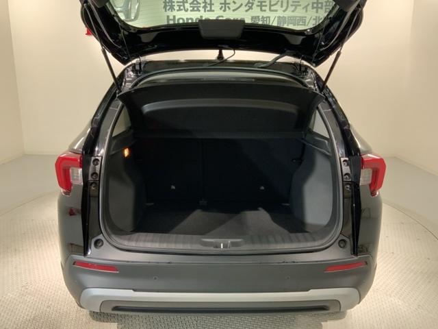 WR-V Z+ブラックスタイル HSENSING新車保証試乗車ワンオ-ナ- オートクルーズコントロール ETC LEDヘッドランプ フルセグ 盗難防止システム 衝突被害軽減システム USB スマートキー リアカメラ(37枚目)