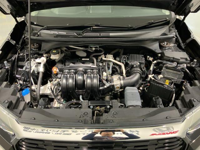 WR-V Z+ブラックスタイル HSENSING新車保証試乗車ワンオ-ナ- オートクルーズコントロール ETC LEDヘッドランプ フルセグ 盗難防止システム 衝突被害軽減システム USB スマートキー リアカメラ(44枚目)