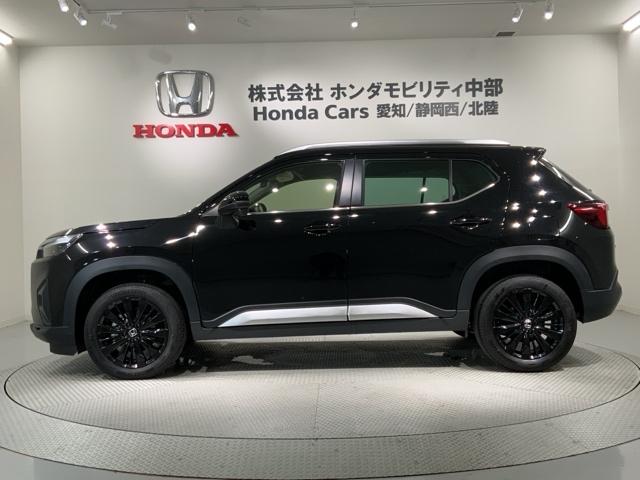 WR-V Z+ブラックスタイル HSENSING新車保証試乗車ワンオ-ナ- オートクルーズコントロール ETC LEDヘッドランプ フルセグ 盗難防止システム 衝突被害軽減システム USB スマートキー リアカメラ(47枚目)