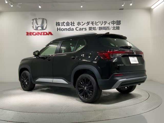 WR-V Z+ブラックスタイル HSENSING新車保証試乗車ワンオ-ナ- オートクルーズコントロール ETC LEDヘッドランプ フルセグ 盗難防止システム 衝突被害軽減システム USB スマートキー リアカメラ(48枚目)