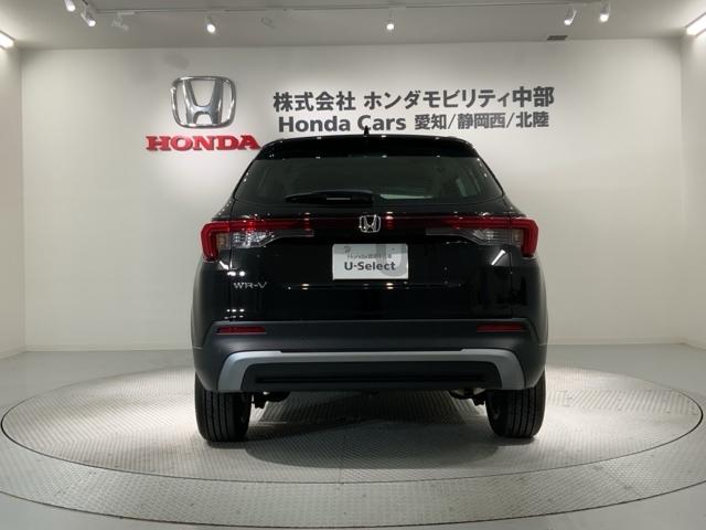 WR-V Z+ブラックスタイル HSENSING新車保証試乗車ワンオ-ナ- オートクルーズコントロール ETC LEDヘッドランプ フルセグ 盗難防止システム 衝突被害軽減システム USB スマートキー リアカメラ(49枚目)