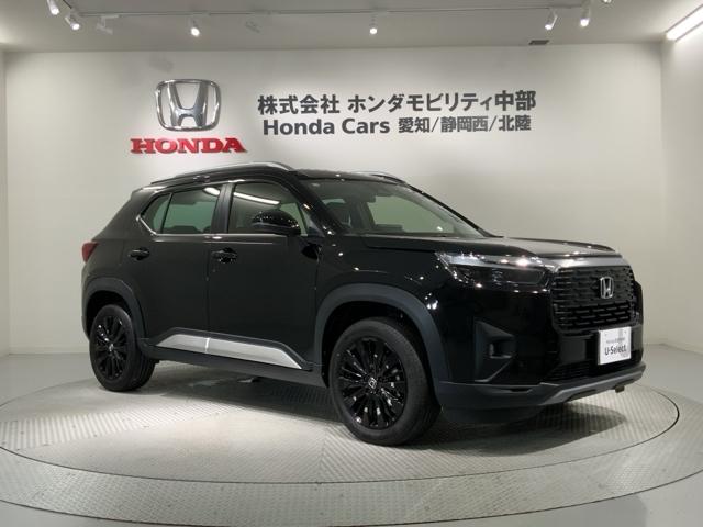 WR-V Z+ブラックスタイル HSENSING新車保証試乗車ワンオ-ナ- オートクルーズコントロール ETC LEDヘッドランプ フルセグ 盗難防止システム 衝突被害軽減システム USB スマートキー リアカメラ(52枚目)