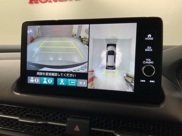 ZR-V e:HEVZ HSENSING 新車保証 試乗車 ワンオ-ナ- Bカメラ サイドエアバック パワ-シ-ト ナビTV LEDヘッドライト USB接続 地デジ Sヒーター 禁煙 サポカー ETC車載器 スマートキー(7枚目)