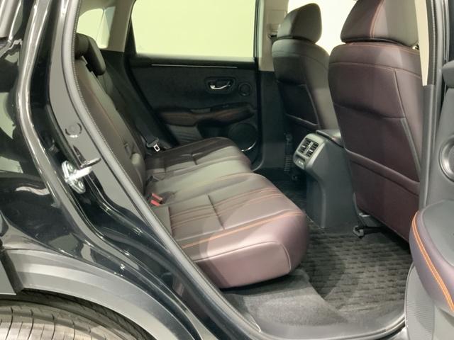 ZR-V e:HEVZ HSENSING 新車保証 試乗車 ワンオ-ナ- Bカメラ サイドエアバック パワ-シ-ト ナビTV LEDヘッドライト USB接続 地デジ Sヒーター 禁煙 サポカー ETC車載器 スマートキー(18枚目)