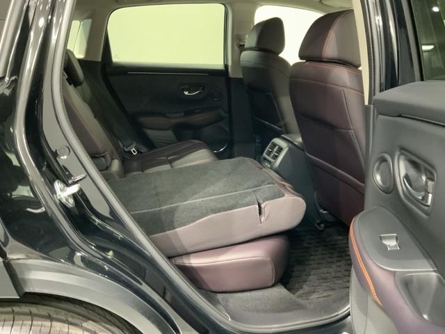 ZR-V e:HEVZ HSENSING 新車保証 試乗車 ワンオ-ナ- Bカメラ サイドエアバック パワ-シ-ト ナビTV LEDヘッドライト USB接続 地デジ Sヒーター 禁煙 サポカー ETC車載器 スマートキー(31枚目)