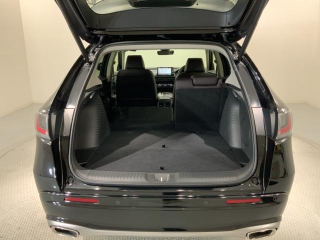 ZR-V e:HEVZ HSENSING 新車保証 試乗車 ワンオ-ナ- Bカメラ サイドエアバック パワ-シ-ト ナビTV LEDヘッドライト USB接続 地デジ Sヒーター 禁煙 サポカー ETC車載器 スマートキー(37枚目)