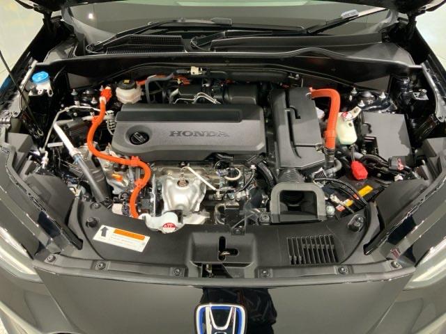 ZR-V e:HEVZ HSENSING 新車保証 試乗車 ワンオ-ナ- Bカメラ サイドエアバック パワ-シ-ト ナビTV LEDヘッドライト USB接続 地デジ Sヒーター 禁煙 サポカー ETC車載器 スマートキー(44枚目)