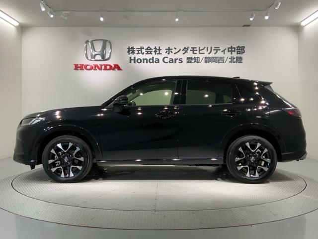 ZR-V e:HEVZ HSENSING 新車保証 試乗車 ワンオ-ナ- Bカメラ サイドエアバック パワ-シ-ト ナビTV LEDヘッドライト USB接続 地デジ Sヒーター 禁煙 サポカー ETC車載器 スマートキー(47枚目)