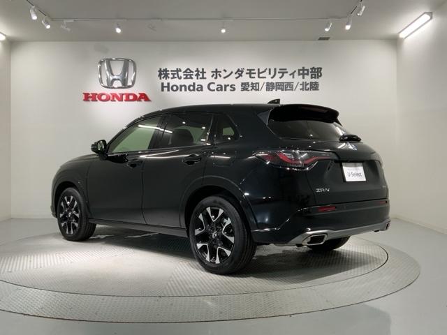 ZR-V e:HEVZ HSENSING 新車保証 試乗車 ワンオ-ナ- Bカメラ サイドエアバック パワ-シ-ト ナビTV LEDヘッドライト USB接続 地デジ Sヒーター 禁煙 サポカー ETC車載器 スマートキー(48枚目)