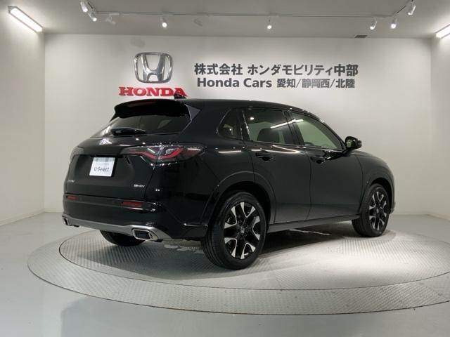 ZR-V e:HEVZ HSENSING 新車保証 試乗車 ワンオ-ナ- Bカメラ サイドエアバック パワ-シ-ト ナビTV LEDヘッドライト USB接続 地デジ Sヒーター 禁煙 サポカー ETC車載器 スマートキー(50枚目)