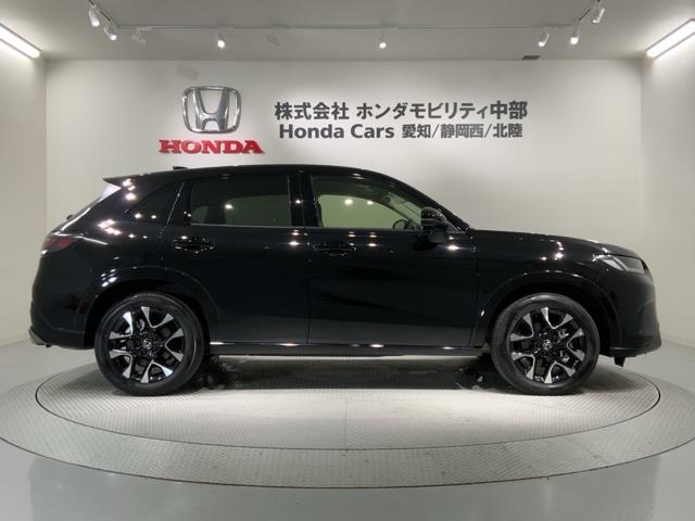 ZR-V e:HEVZ HSENSING 新車保証 試乗車 ワンオ-ナ- Bカメラ サイドエアバック パワ-シ-ト ナビTV LEDヘッドライト USB接続 地デジ Sヒーター 禁煙 サポカー ETC車載器 スマートキー(51枚目)