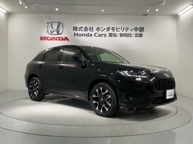 ZR-V e:HEVZ HSENSING 新車保証 試乗車 ワンオ-ナ- Bカメラ サイドエアバック パワ-シ-ト ナビTV LEDヘッドライト USB接続 地デジ Sヒーター 禁煙 サポカー ETC車載器 スマートキー(52枚目)