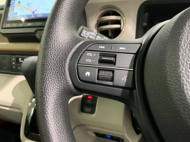 Ｎ－ＢＯＸ ベースグレード　Ｈ　ＳＥＮＳＩＮＧ　新車保証　試乗車　ワンオ－ナ－　ナビＶＸＭ－２４５ＺＦＥｉ　ＴＶ　Ｒカメラ　ＢＴオ－ディオ　シ－トヒ－タ－　ＥＴＣ　ＬＥＤライト　ＶＳＡ　クルコン　スマ－トキ－　スペアキ－　ＡＡＣ（10枚目）