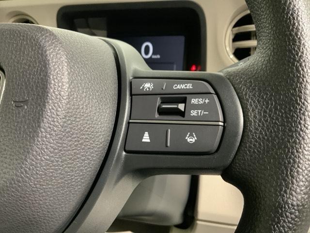 Ｎ－ＢＯＸ ベースグレード　Ｈ　ＳＥＮＳＩＮＧ　新車保証　試乗車　ワンオ－ナ－　ナビＶＸＭ－２４５ＺＦＥｉ　ＴＶ　Ｒカメラ　ＢＴオ－ディオ　シ－トヒ－タ－　ＥＴＣ　ＬＥＤライト　ＶＳＡ　クルコン　スマ－トキ－　スペアキ－　ＡＡＣ（11枚目）