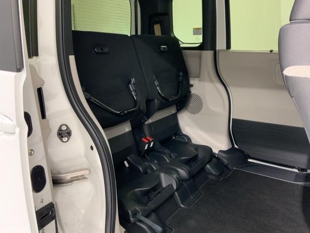 Ｎ－ＢＯＸ ベースグレード　Ｈ　ＳＥＮＳＩＮＧ　新車保証　試乗車　ワンオ－ナ－　ナビＶＸＭ－２４５ＺＦＥｉ　ＴＶ　Ｒカメラ　ＢＴオ－ディオ　シ－トヒ－タ－　ＥＴＣ　ＬＥＤライト　ＶＳＡ　クルコン　スマ－トキ－　スペアキ－　ＡＡＣ（34枚目）