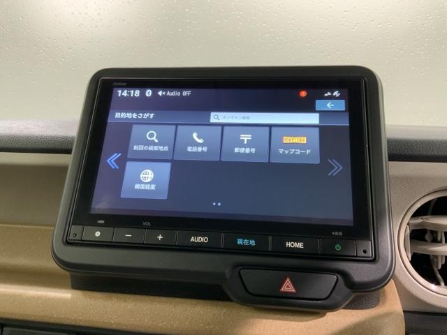 Ｎ－ＢＯＸ ベースグレード　Ｈ　ＳＥＮＳＩＮＧ　新車保証　試乗車　ワンオ－ナ－　ナビＶＸＭ－２４５ＺＦＥｉ　ＴＶ　Ｒカメラ　ＢＴオ－ディオ　シ－トヒ－タ－　ＥＴＣ　ＬＥＤライト　ＶＳＡ　クルコン　スマ－トキ－　スペアキ－　ＡＡＣ（40枚目）