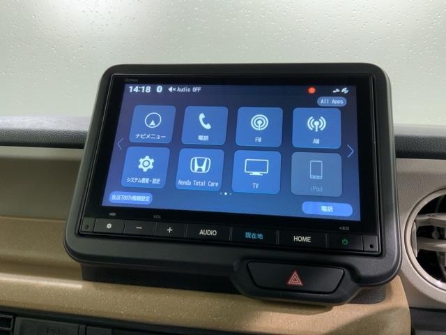 Ｎ－ＢＯＸ ベースグレード　Ｈ　ＳＥＮＳＩＮＧ　新車保証　試乗車　ワンオ－ナ－　ナビＶＸＭ－２４５ＺＦＥｉ　ＴＶ　Ｒカメラ　ＢＴオ－ディオ　シ－トヒ－タ－　ＥＴＣ　ＬＥＤライト　ＶＳＡ　クルコン　スマ－トキ－　スペアキ－　ＡＡＣ（41枚目）