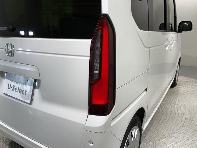 Ｎ－ＢＯＸ ベースグレード　Ｈ　ＳＥＮＳＩＮＧ　新車保証　試乗車　ワンオ－ナ－　ナビＶＸＭ－２４５ＺＦＥｉ　ＴＶ　Ｒカメラ　ＢＴオ－ディオ　シ－トヒ－タ－　ＥＴＣ　ＬＥＤライト　ＶＳＡ　クルコン　スマ－トキ－　スペアキ－　ＡＡＣ（45枚目）