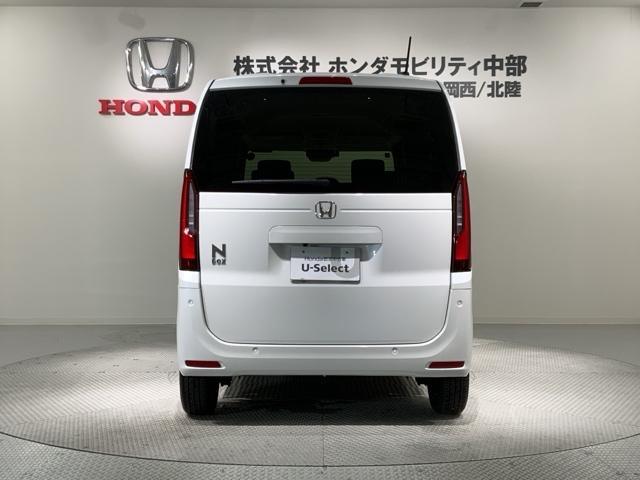 Ｎ－ＢＯＸ ベースグレード　Ｈ　ＳＥＮＳＩＮＧ　新車保証　試乗車　ワンオ－ナ－　ナビＶＸＭ－２４５ＺＦＥｉ　ＴＶ　Ｒカメラ　ＢＴオ－ディオ　シ－トヒ－タ－　ＥＴＣ　ＬＥＤライト　ＶＳＡ　クルコン　スマ－トキ－　スペアキ－　ＡＡＣ（49枚目）