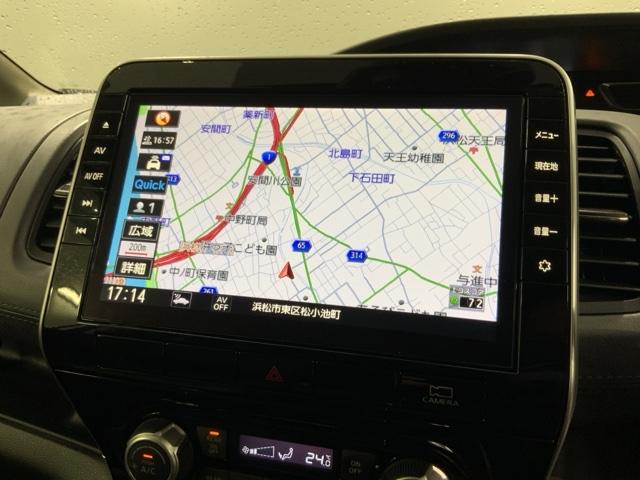 セレナ ハイウェイスターV 最長5年保証 ワンオーナ- 純正ナビ TV Rカメラ マルチビュ- CD録音 BTオーディオ DVD ドラレコ ETC LEDライト 横滑り防止 クルコン アルミ スマ-トキ- 盗難防止装置 1オナ(5枚目)