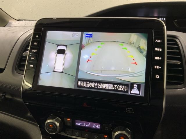 セレナ ハイウェイスターV 最長5年保証 ワンオーナ- 純正ナビ TV Rカメラ マルチビュ- CD録音 BTオーディオ DVD ドラレコ ETC LEDライト 横滑り防止 クルコン アルミ スマ-トキ- 盗難防止装置 1オナ(6枚目)
