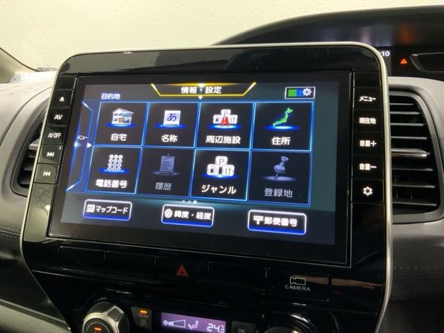 セレナ ハイウェイスターV 最長5年保証 ワンオーナ- 純正ナビ TV Rカメラ マルチビュ- CD録音 BTオーディオ DVD ドラレコ ETC LEDライト 横滑り防止 クルコン アルミ スマ-トキ- 盗難防止装置 1オナ(38枚目)